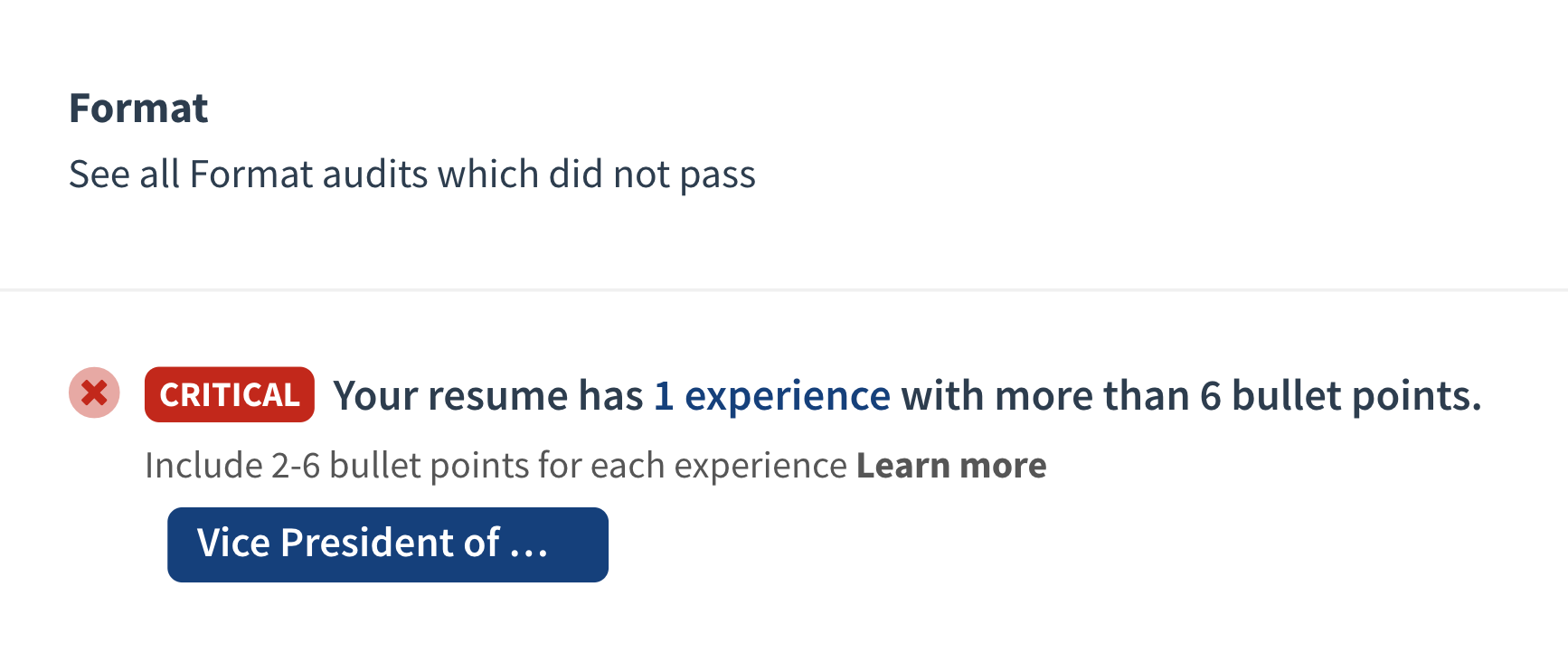 Ai powered free ats resume builder rezi